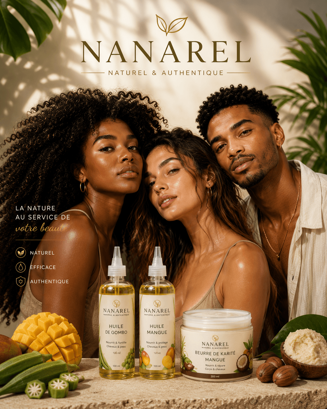 L'univers artisanal de Nanarel